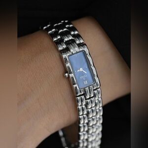 Vintage FENDI Orologi Stainless Steel Watch‎